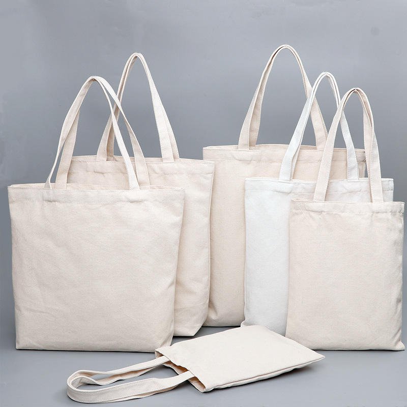 Environmental canvas bag