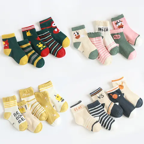 Cartoon Stockings