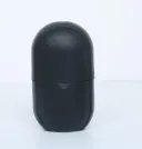 Black Capsule Ice Tray