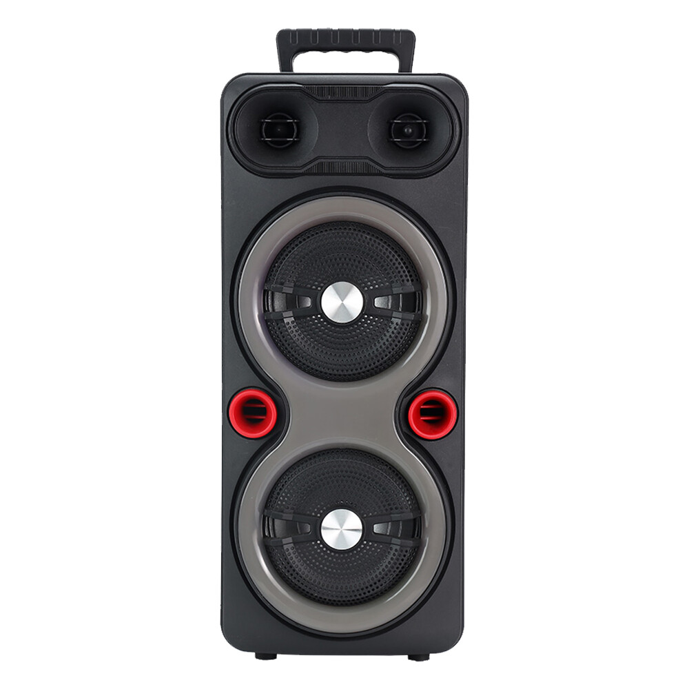 2000W Loud Bluetooth Speakers With Mic Portable Party Outdoor Wireless Subwoofer — image 7