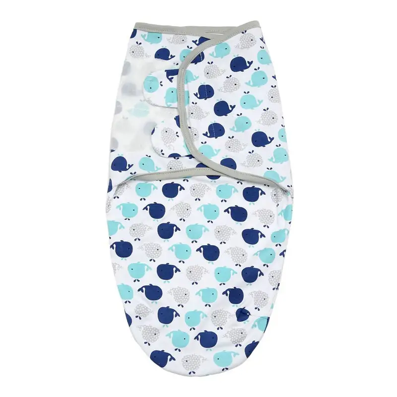 Anti-shock Thin Sleeping Bag For Newborns