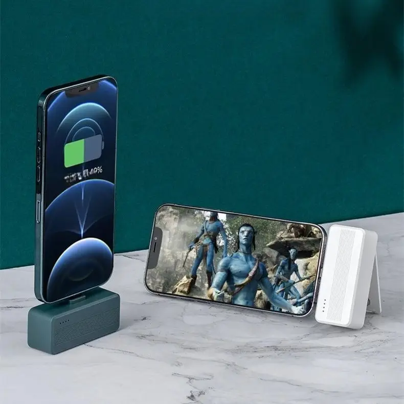 Mini Power Bank Comes