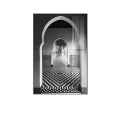 Art Pavilion Living Room Decoration Painting Canvas - View 1
