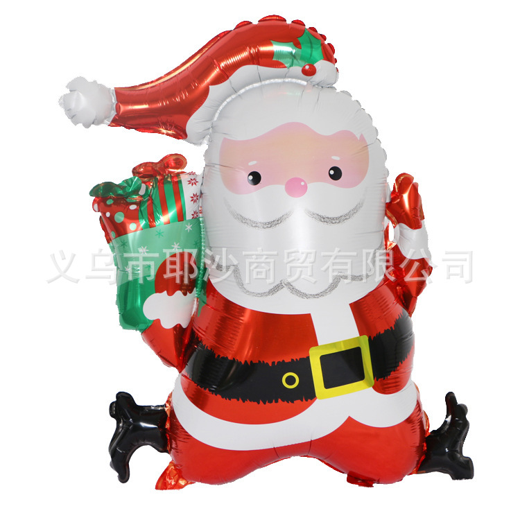 Santa Claus gift 80x64cm