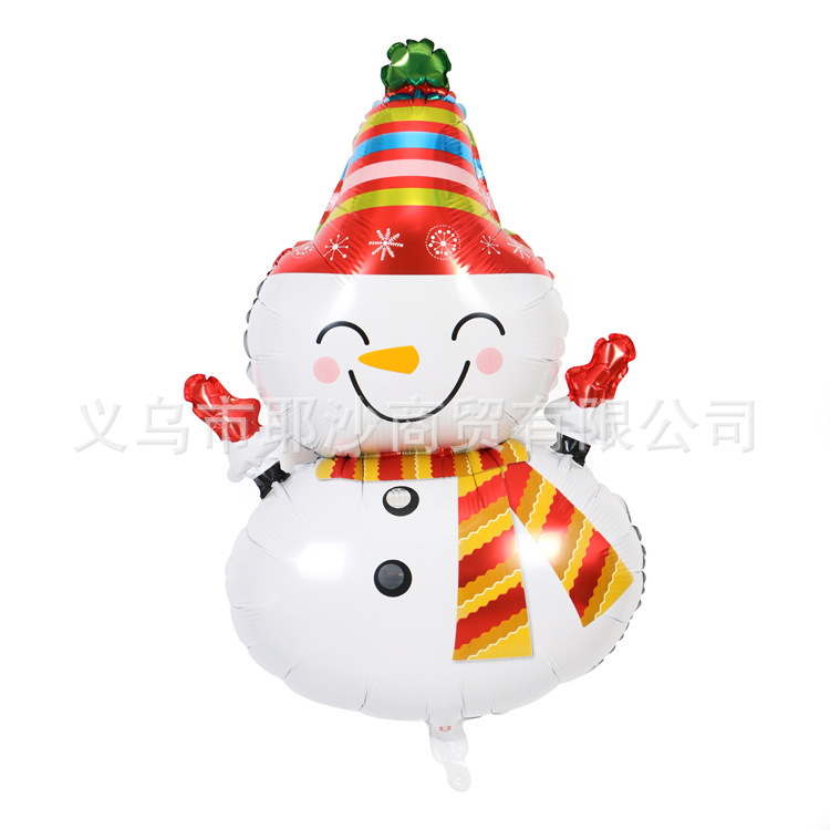 New Snowman100x55cm