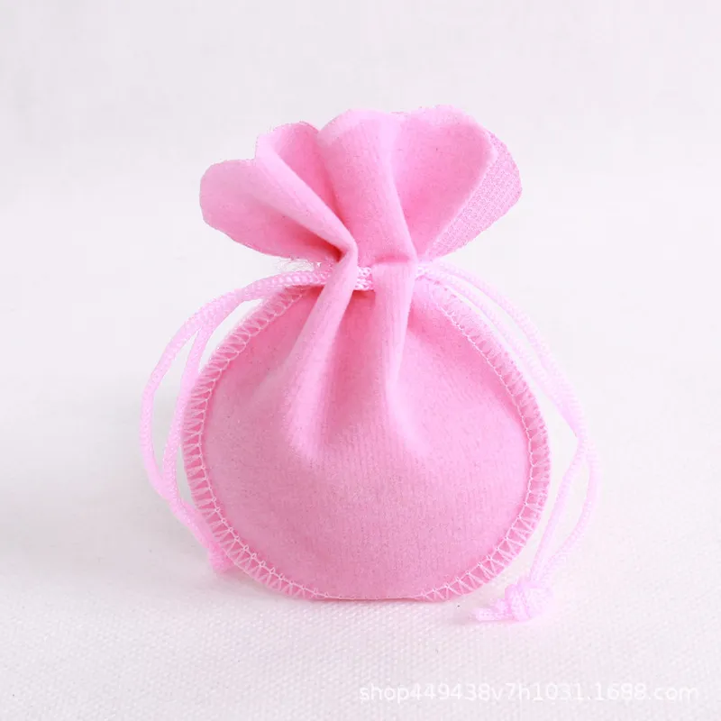 Jewelry bag - Pink