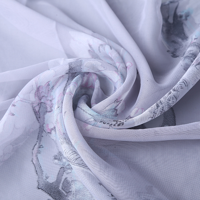 Air conditioning shawl scarf