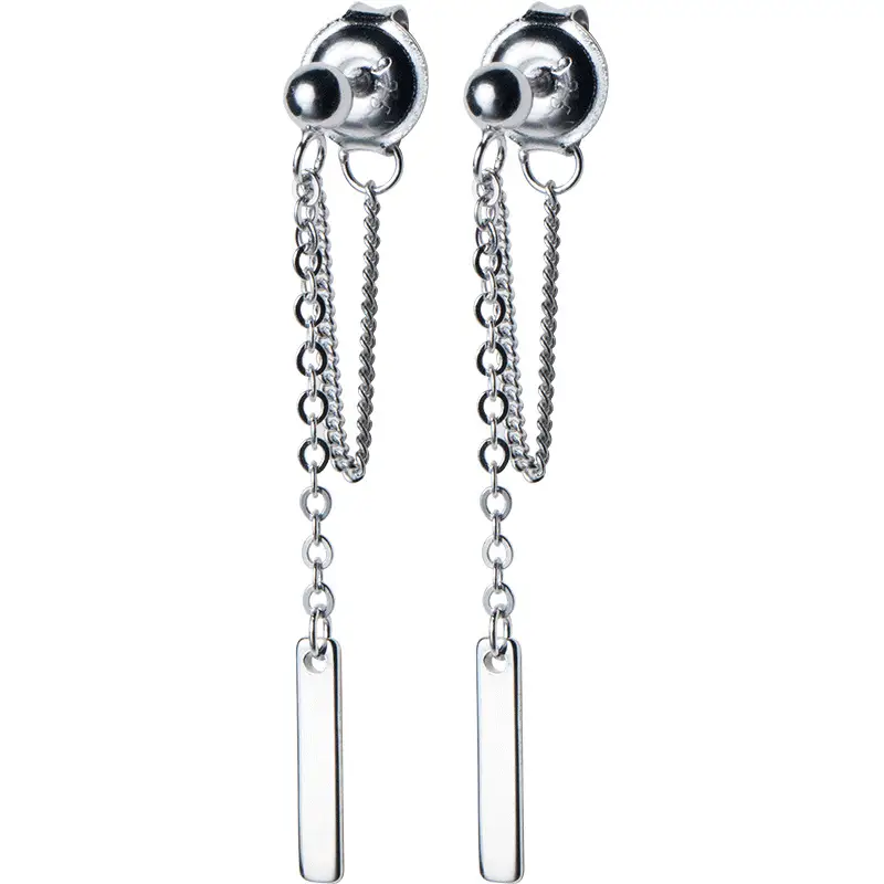Bead ball ear line