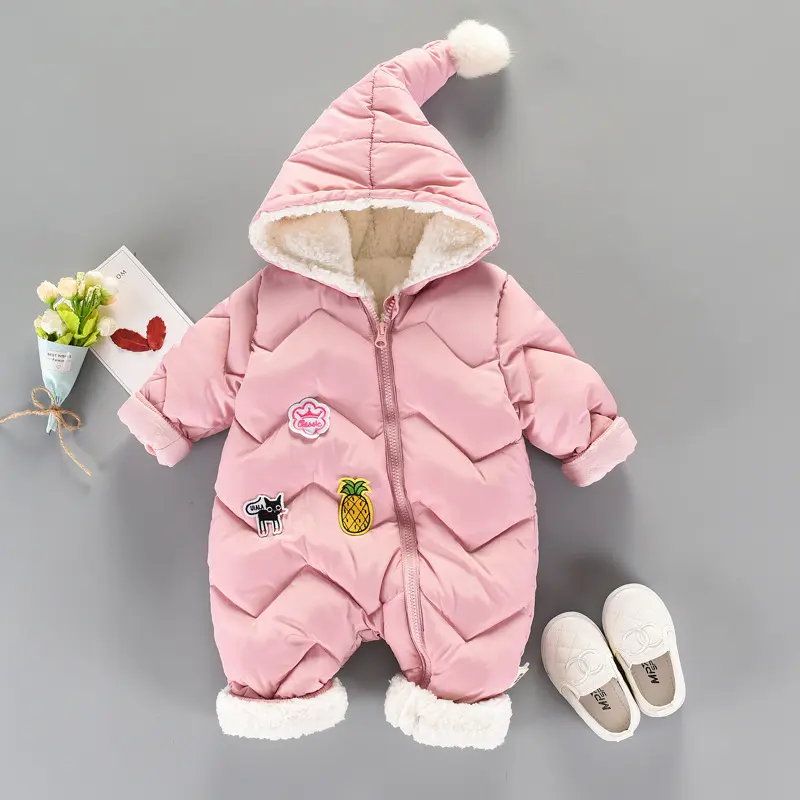 Baby Casual Jumpsuit