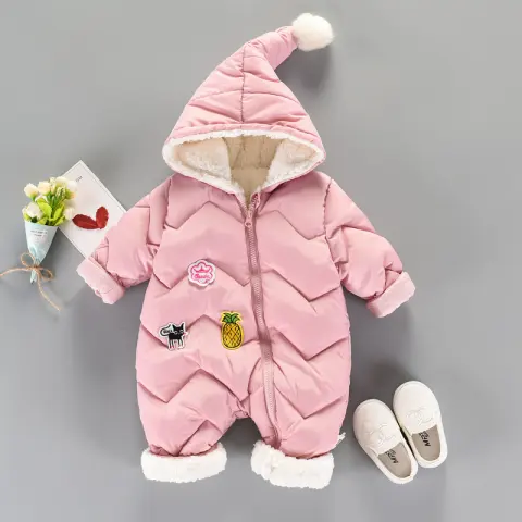 Baby Casual Jumpsuit
