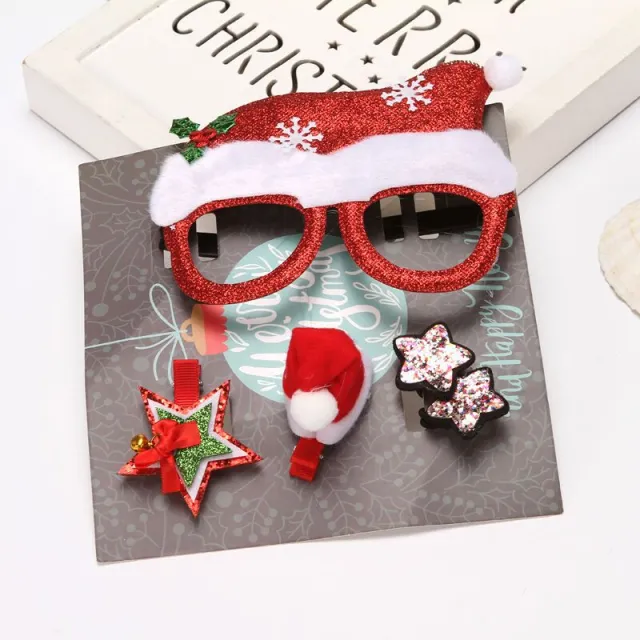 Christmas gift set Glasses Case - Shop at LoveMi