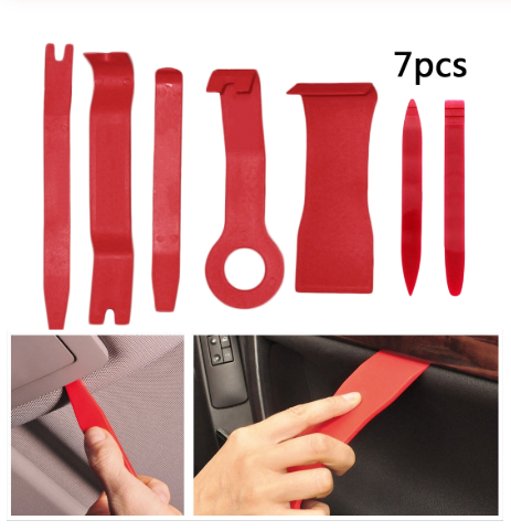 Red 7pc