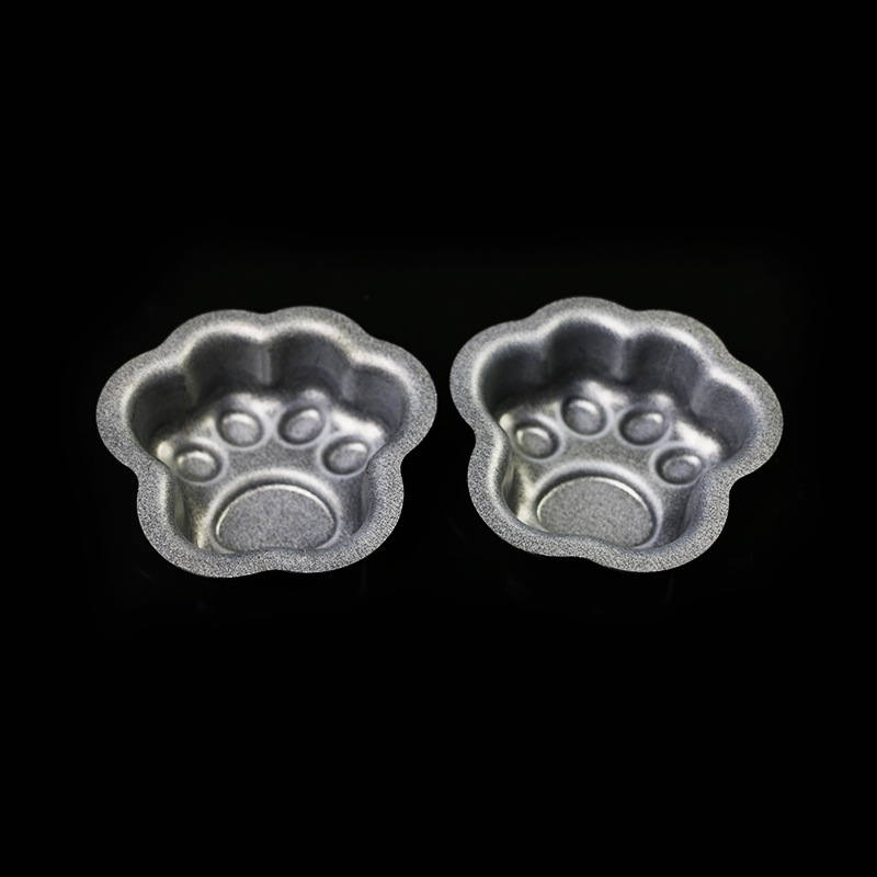 Bear paw mold cute cat claw cake mould Black - Shop at LoveMi