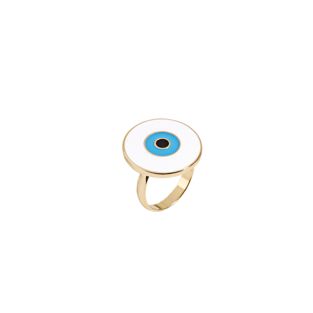 Devil's Eye Ring