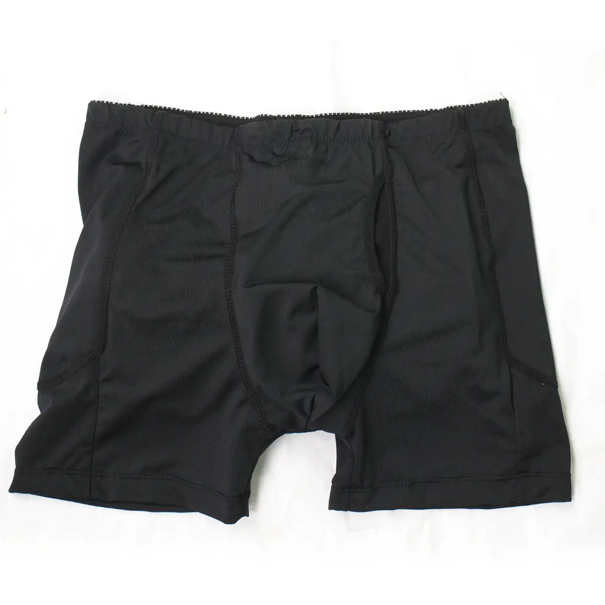 Men's Front Egg Sac Opening And Rear Butt Design