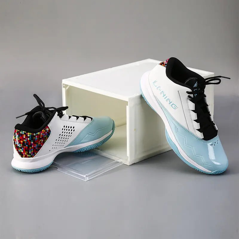 Sneaker Storage Box Shoe Cabinet