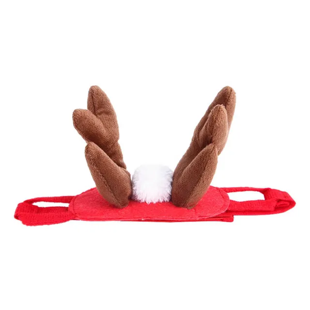 Pet tiara small Christmas tiara Hair Bands - Shop at LoveMi
