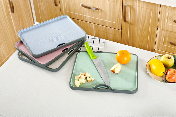 Title 5, Creative waterproof large cutting board