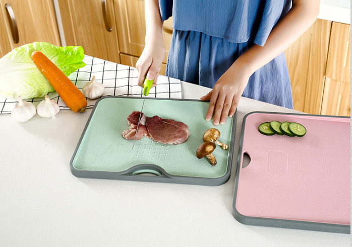 Title 6, Creative waterproof large cutting board