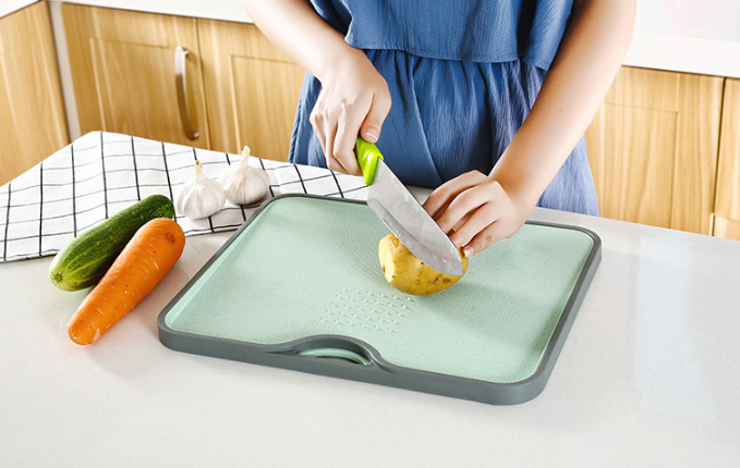 Title 2, Creative waterproof large cutting board