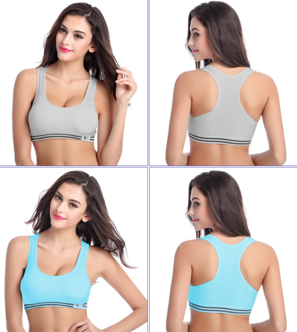 Title 3, Soutien-gorge de sport professionnel