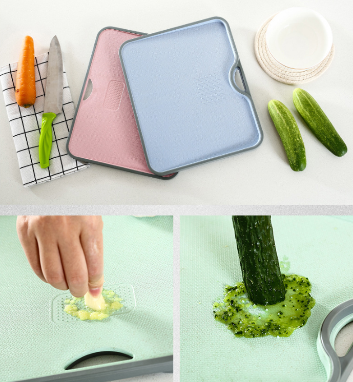 Title 4, Creative waterproof large cutting board