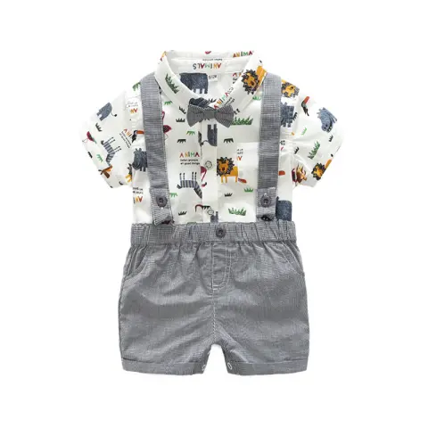 Males Children Wear