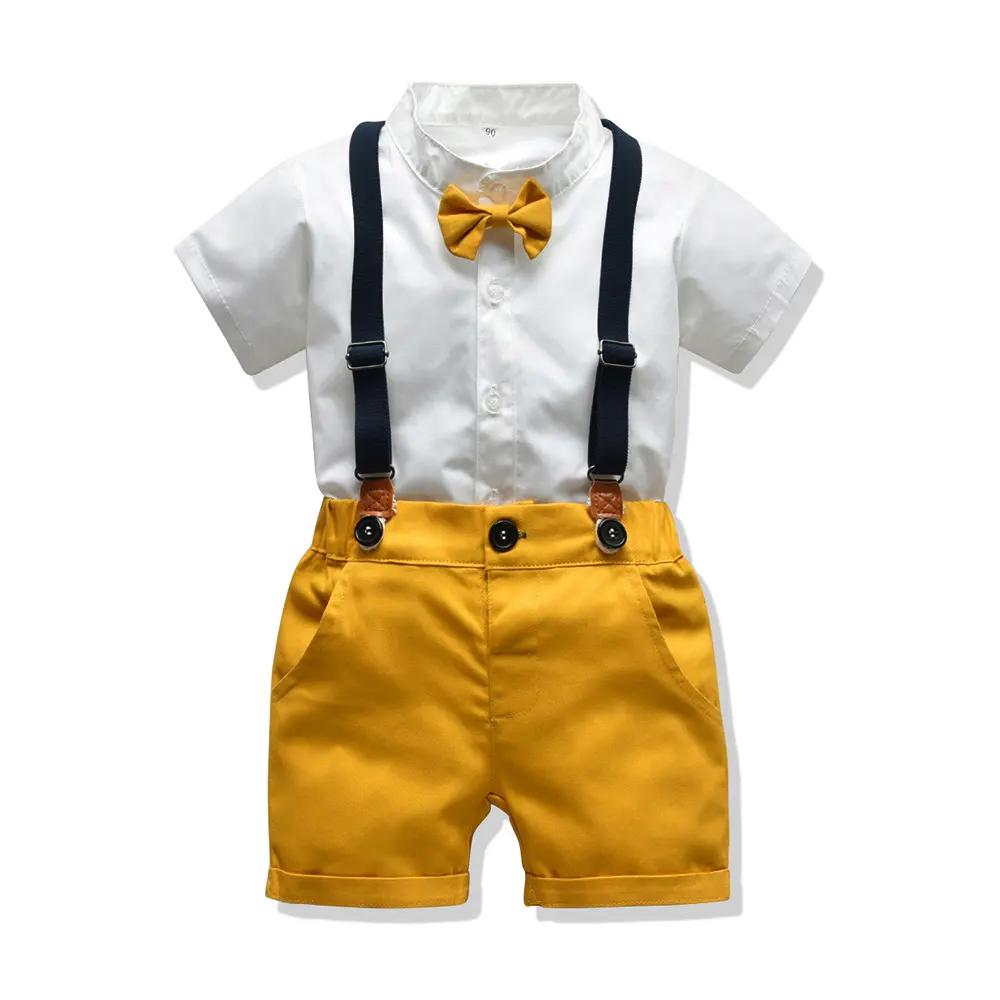 Boy's Trouser Suit