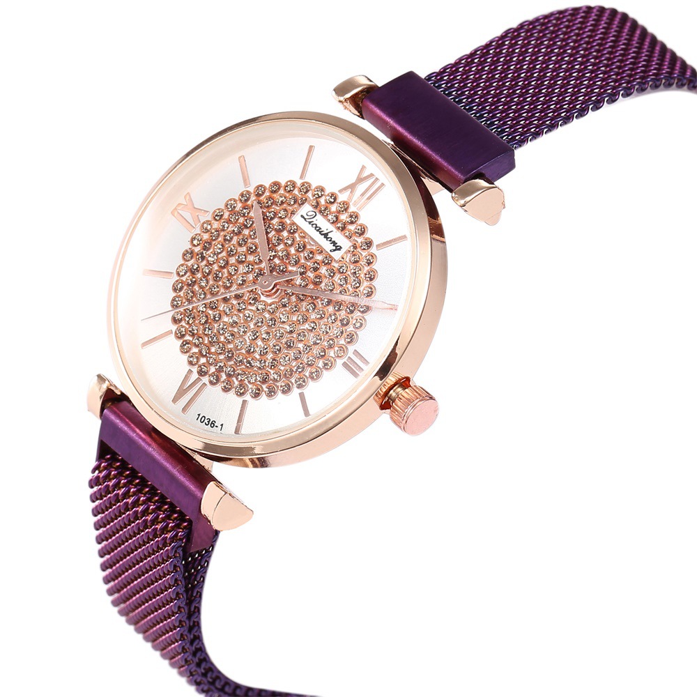 Gypsophila tape watch