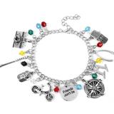 Strange Story Bicycle Accessories Bracelet