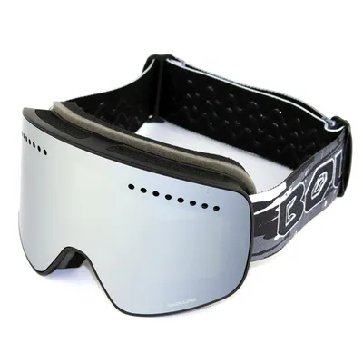Ski goggles double