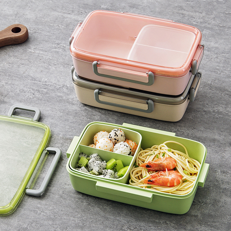 Simple student lunch box
