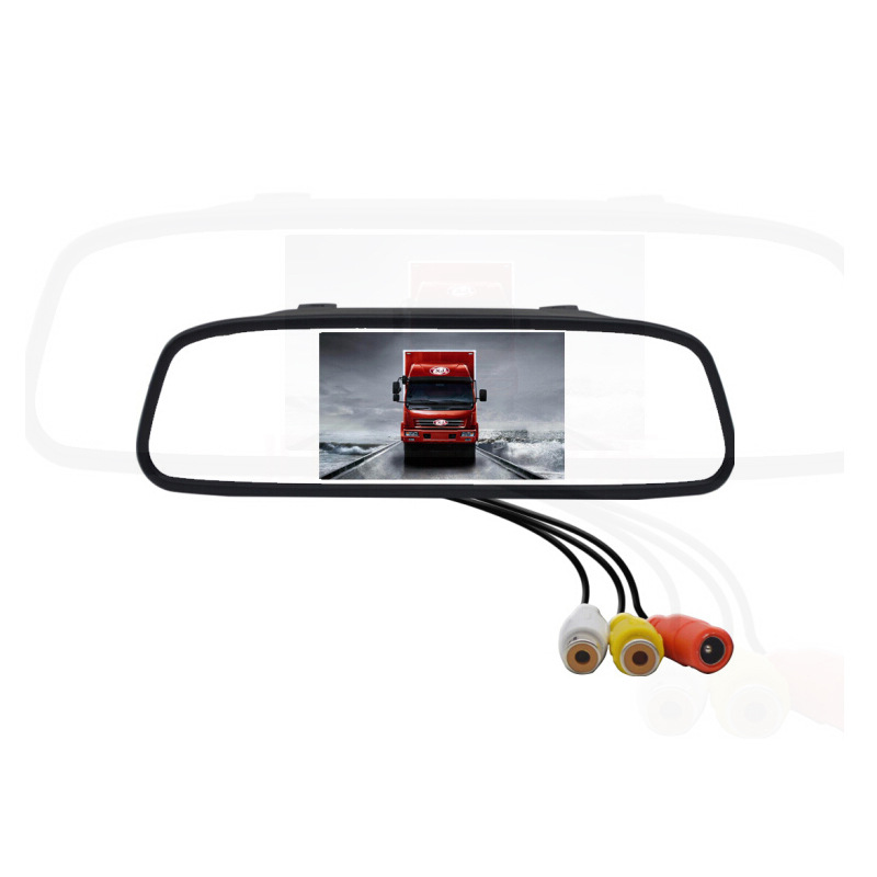 Rearview mirror