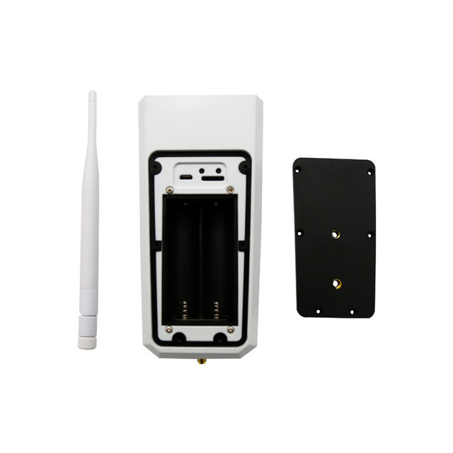 Солнечная камера наблюдения, камера малой мощности