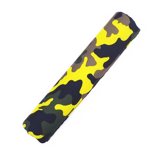 Camouflage yellow