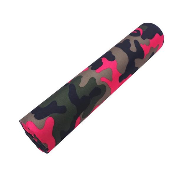 Camouflage pink