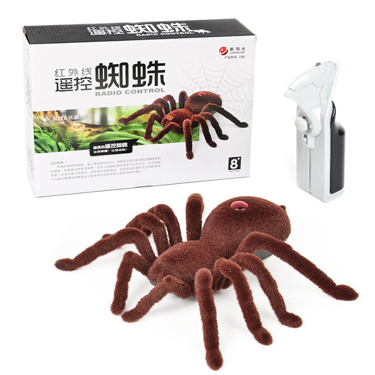 The spider toy