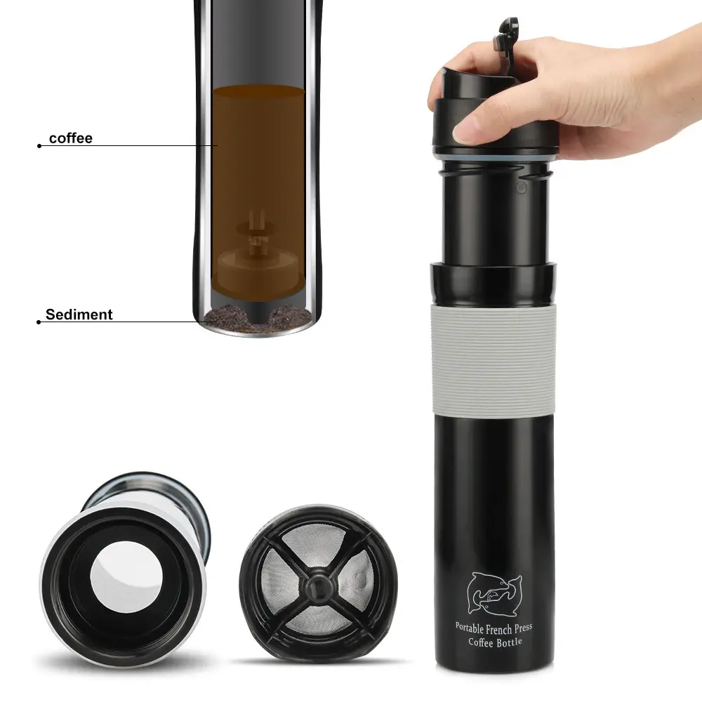 Coffee pot