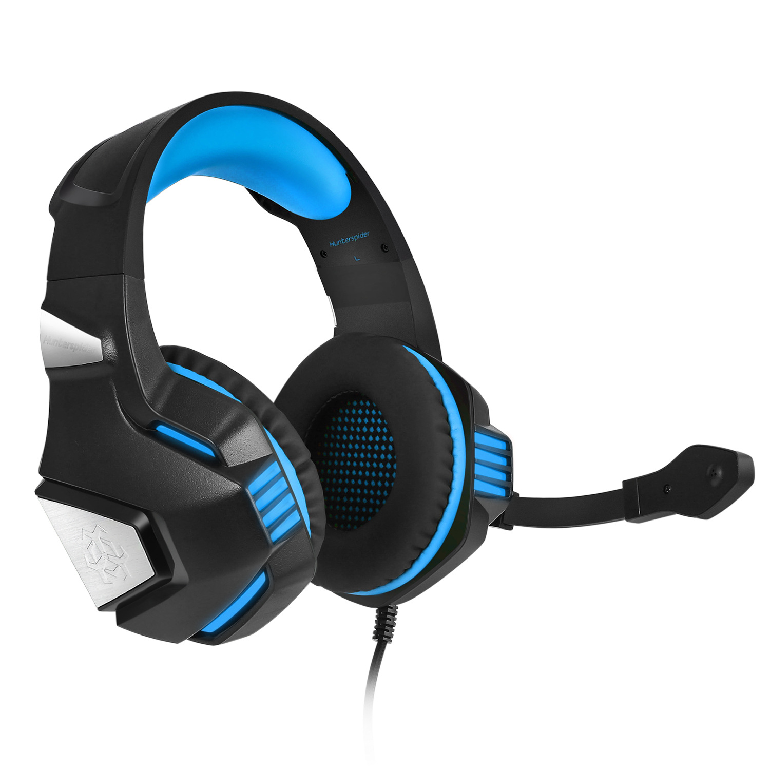 V3 computer headset wired with wheat - Image 2
