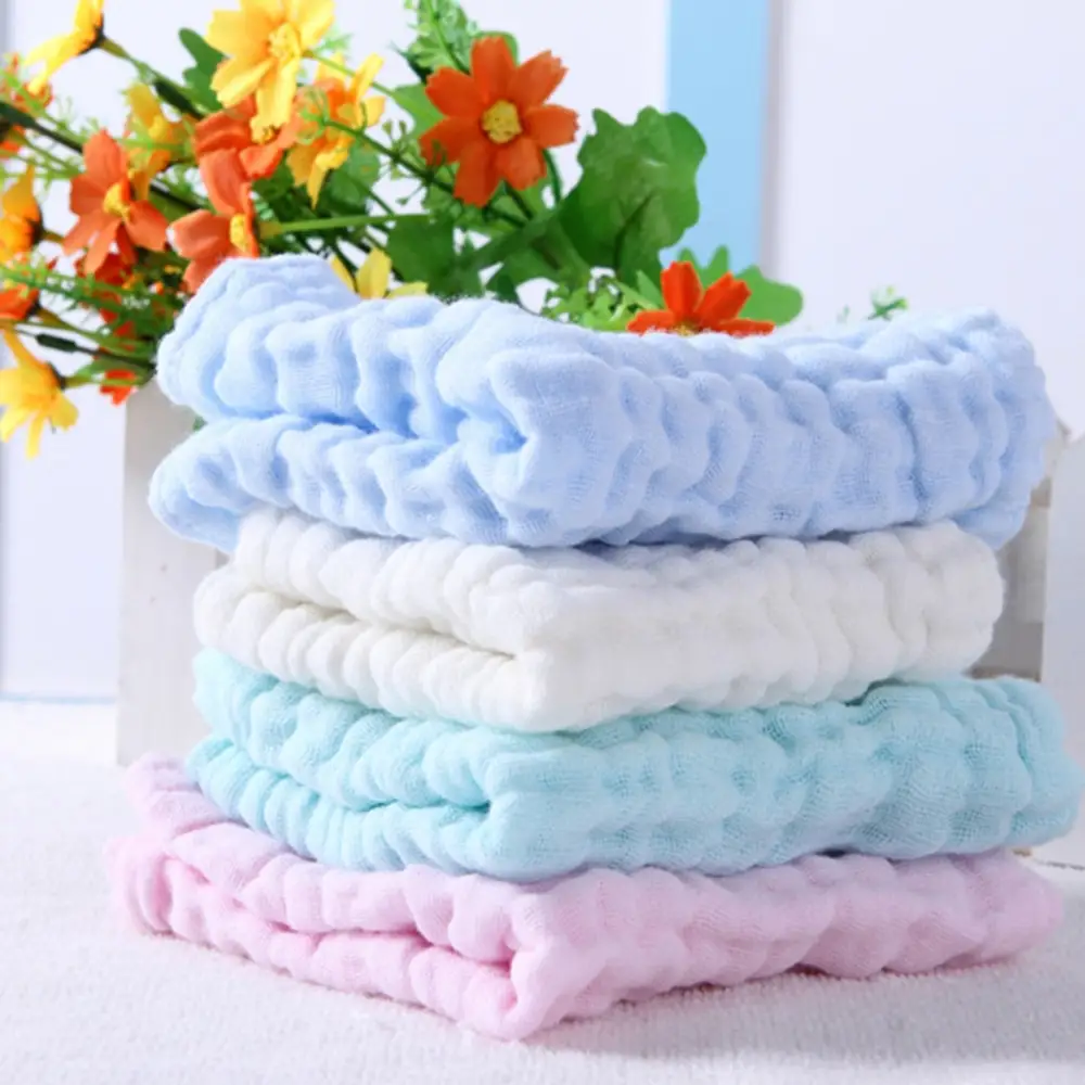 Washed Gauze Square