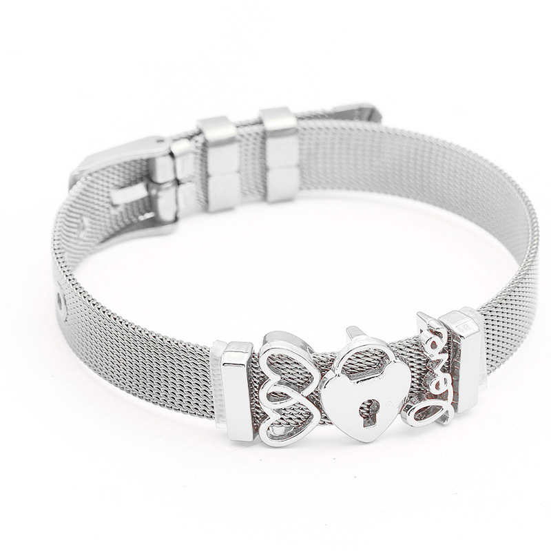 LOVE couple bracelet