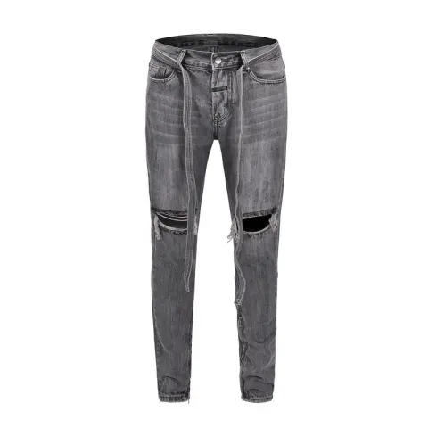 Ribbon Jeans