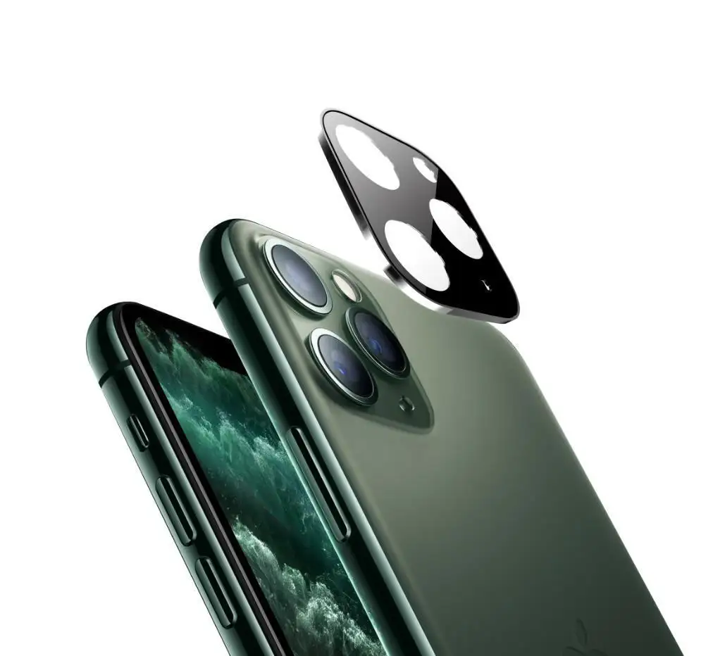 Compatible with Apple, Lens protector