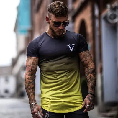 Muscle Fitness Clothing