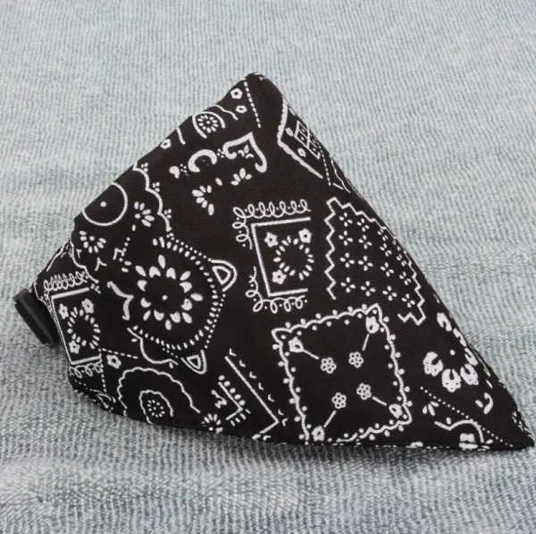 Bandana ajustable · pañuelo para el cuello