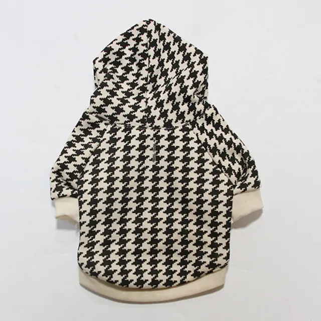 Pet clothing, dog clothes, supplies Houndstooth - Shop at LoveMi