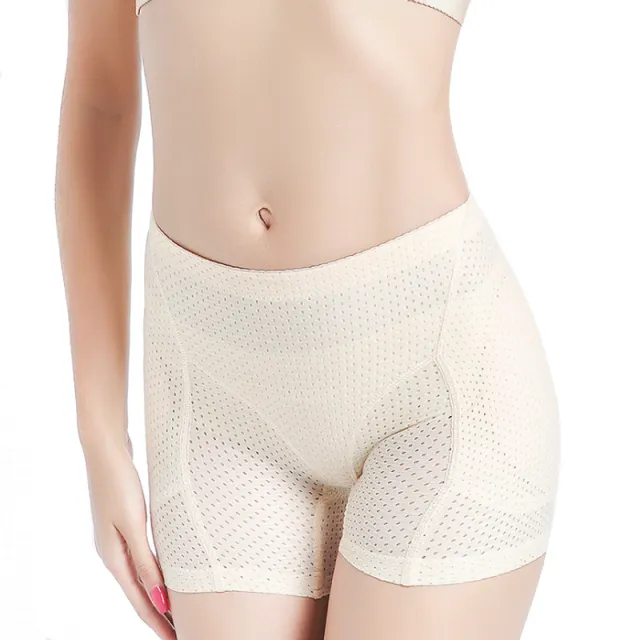 Feng Wei body body boxing shaping pants Skin Colour - Shop at LoveMi