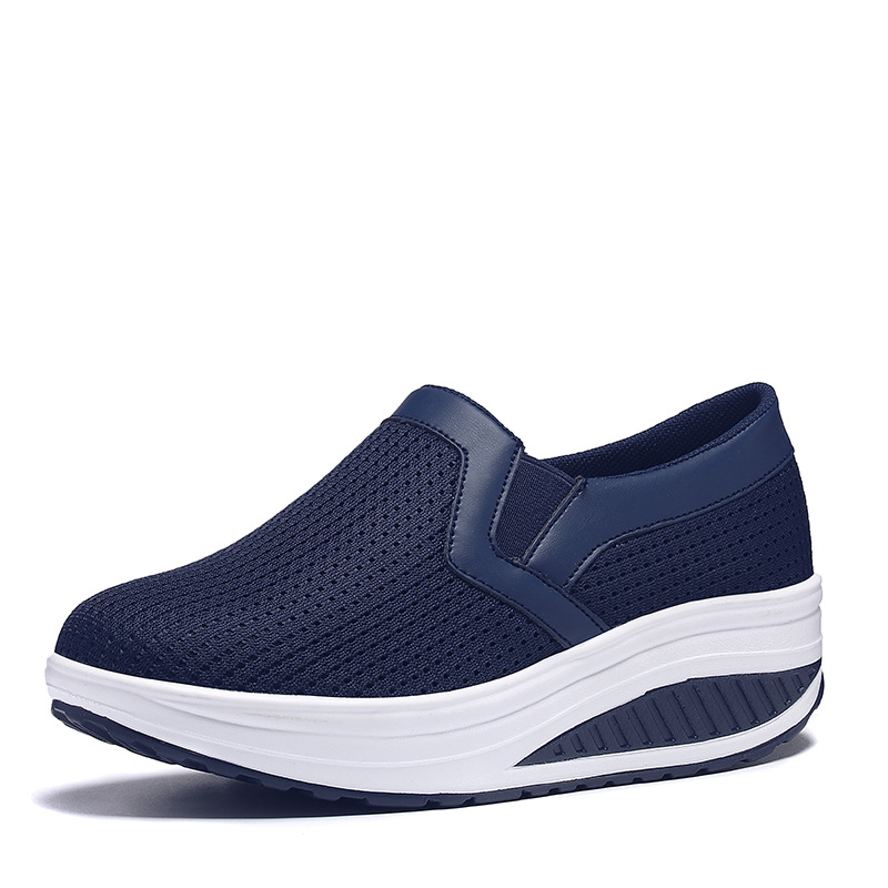 Mesh Low-Top Sneakers, picture 6 of 7