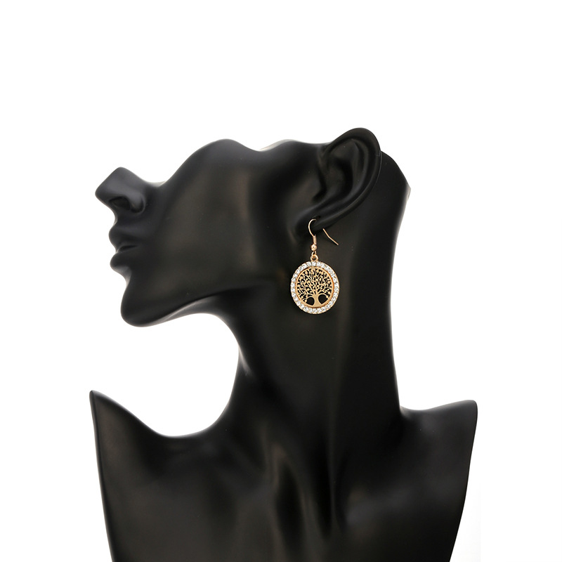 Life Tree Boutique Stud Earrings