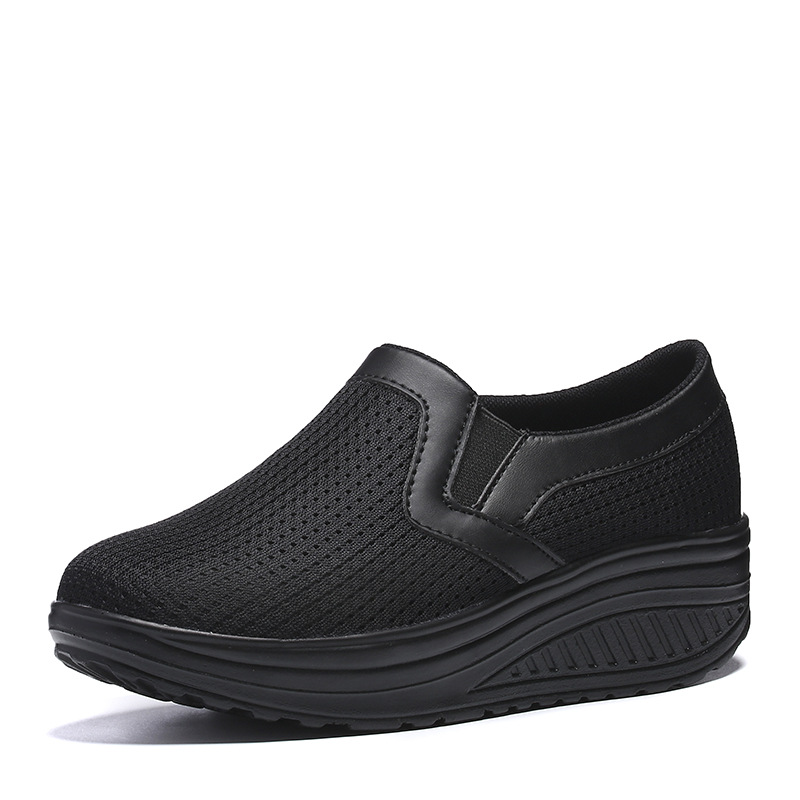 Mesh Low-Top Sneakers, picture 5 of 7